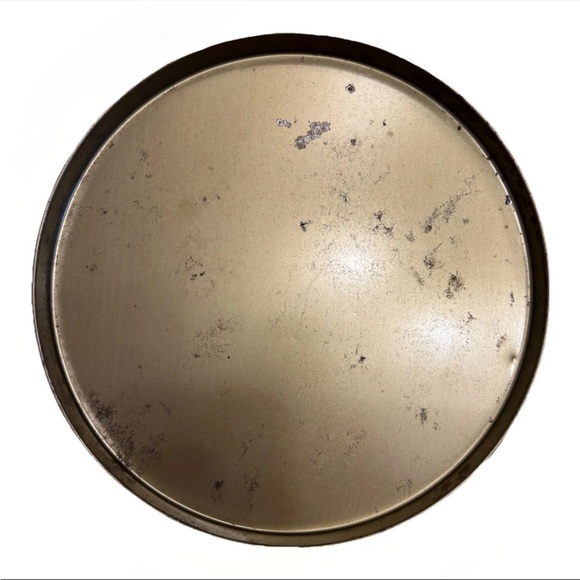 Vintage Dutch Girl Windmill Biscuit Tin Collectible - Picture 3 of 9